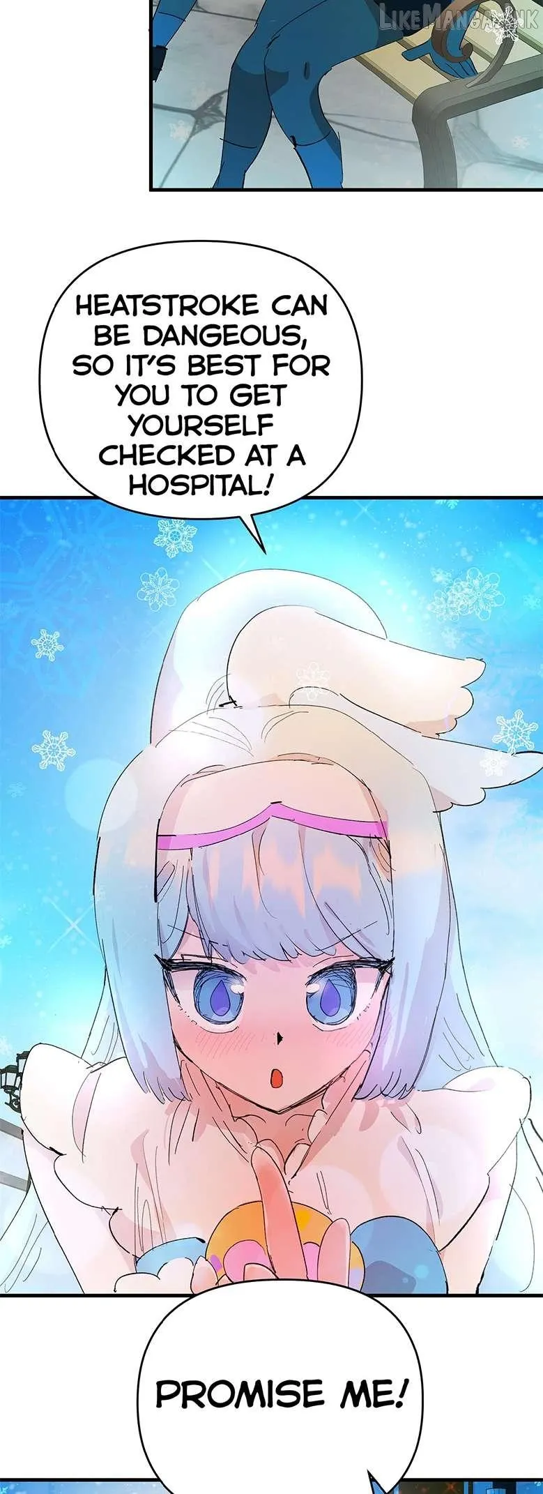 Can Unpopular Magical Girls Also Date? Chapter 12 page 17 - 