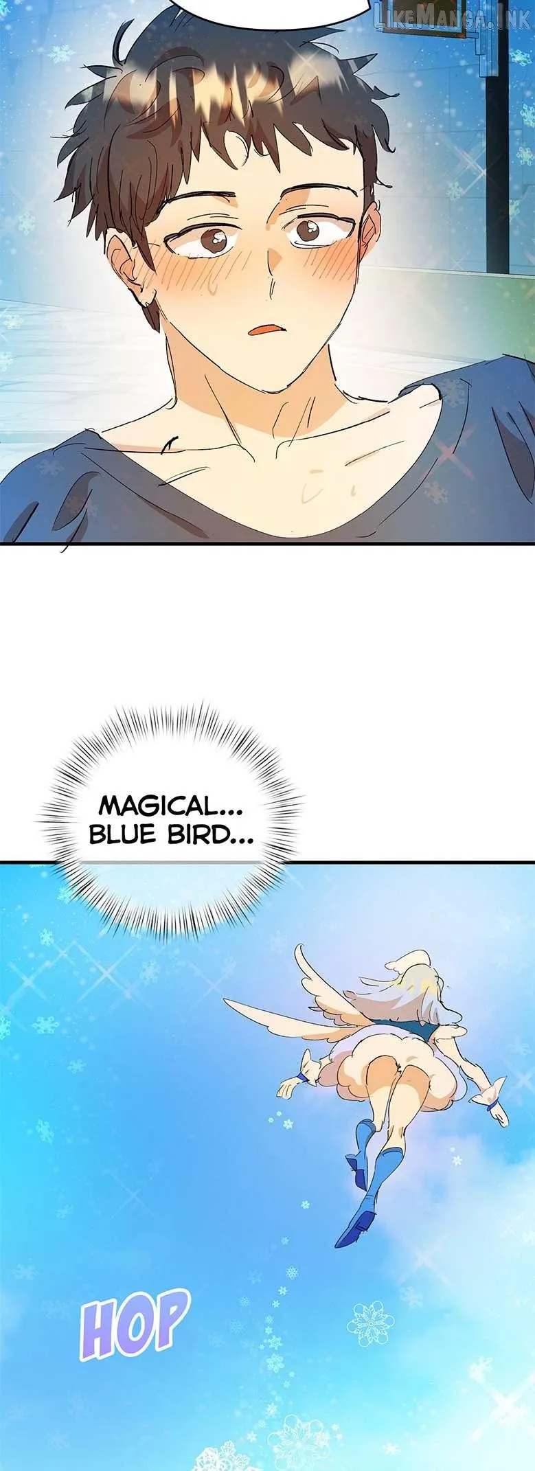 Can Unpopular Magical Girls Also Date? Chapter 12 page 18 - 