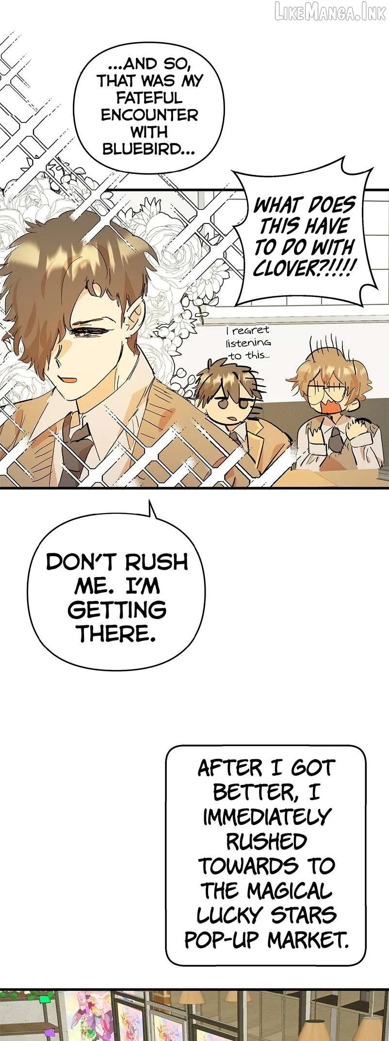 Can Unpopular Magical Girls Also Date? Chapter 12 page 20 - 
