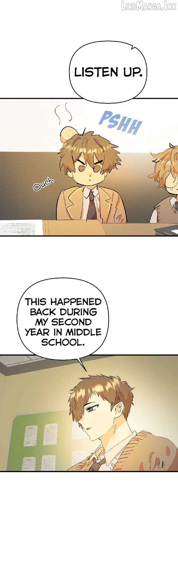 Can Unpopular Magical Girls Also Date? Chapter 12 page 3 - 