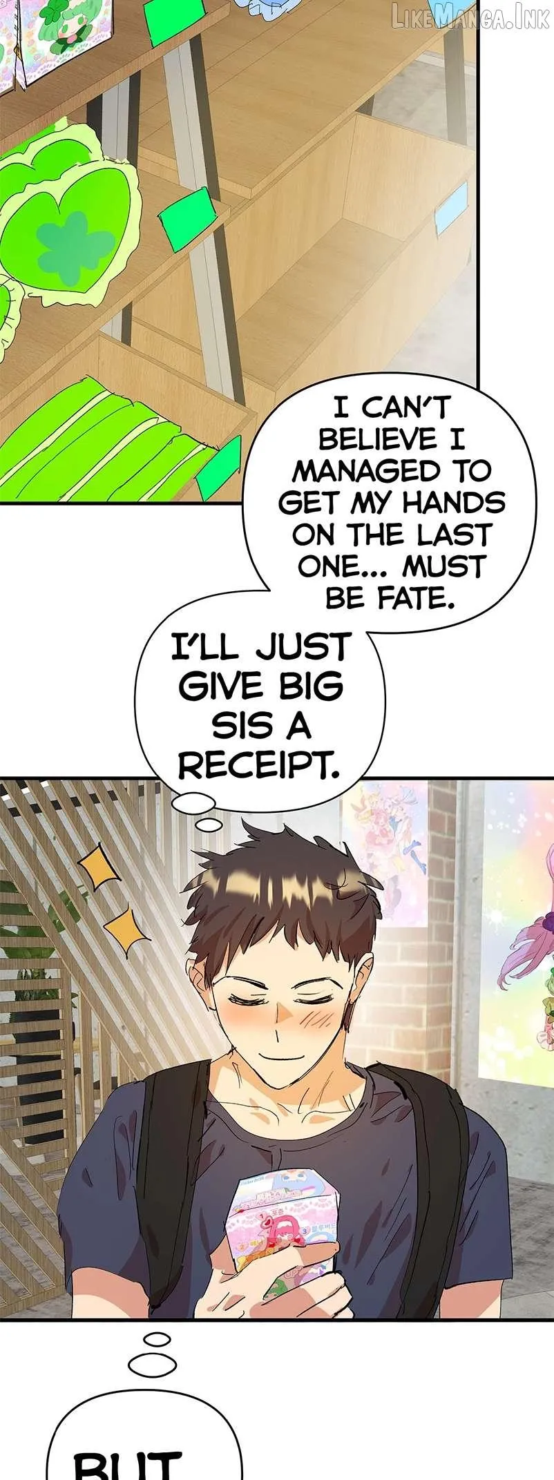 Can Unpopular Magical Girls Also Date? Chapter 12 page 22 - 