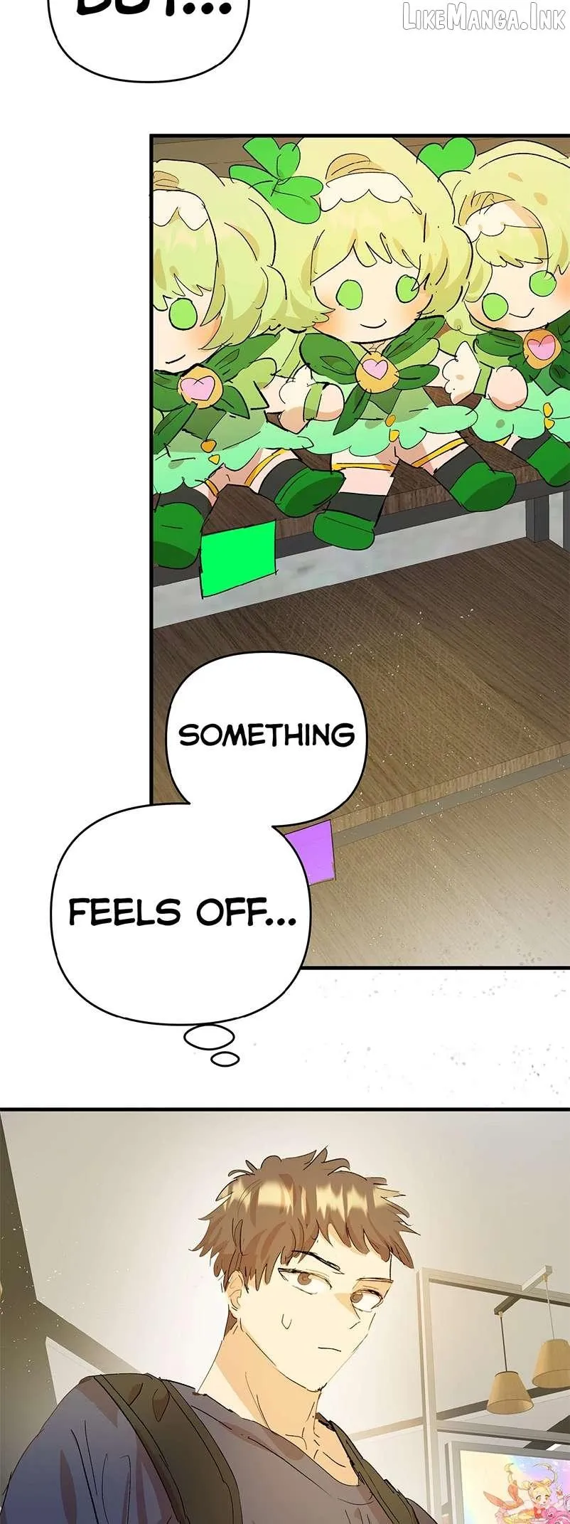 Can Unpopular Magical Girls Also Date? Chapter 12 page 23 - 