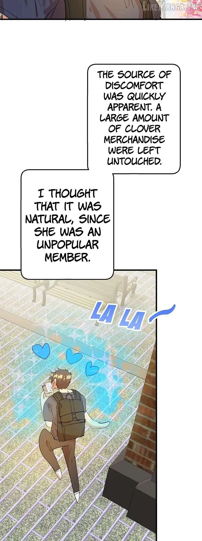 Can Unpopular Magical Girls Also Date? Chapter 12 page 24 - 