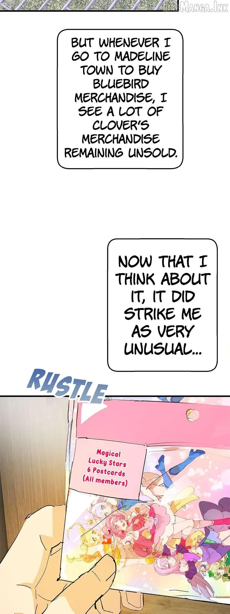 Can Unpopular Magical Girls Also Date? Chapter 12 page 25 - 