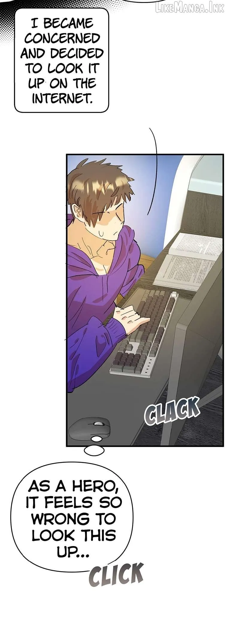 Can Unpopular Magical Girls Also Date? Chapter 12 page 28 - 
