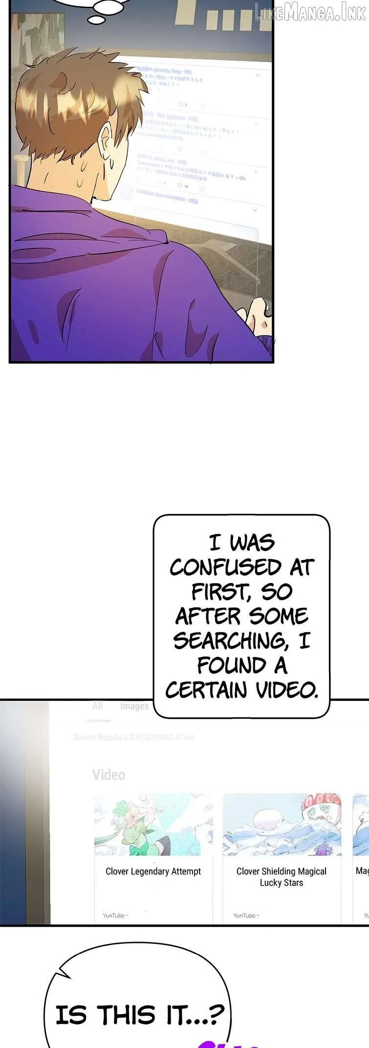 Can Unpopular Magical Girls Also Date? Chapter 12 page 30 - 