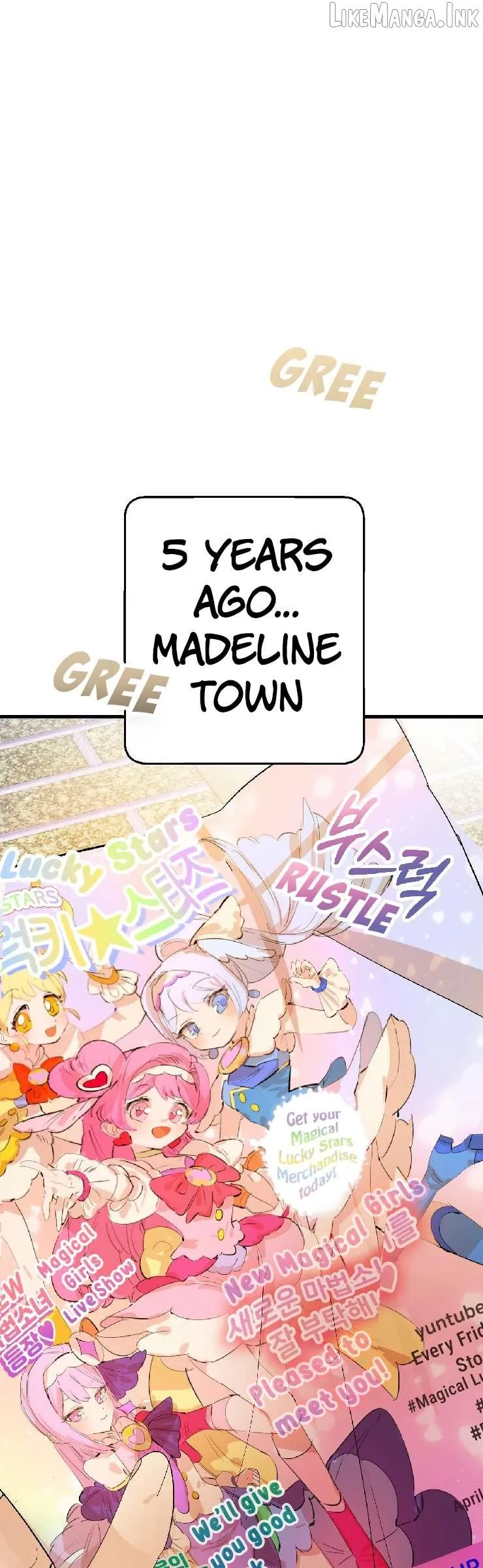 Can Unpopular Magical Girls Also Date? Chapter 12 page 4 - 