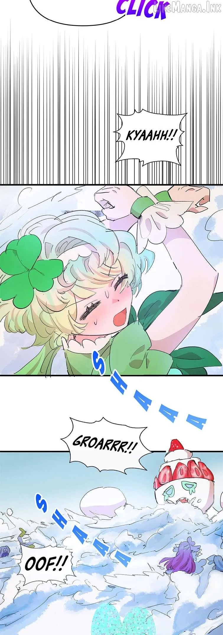 Can Unpopular Magical Girls Also Date? Chapter 12 page 31 - 