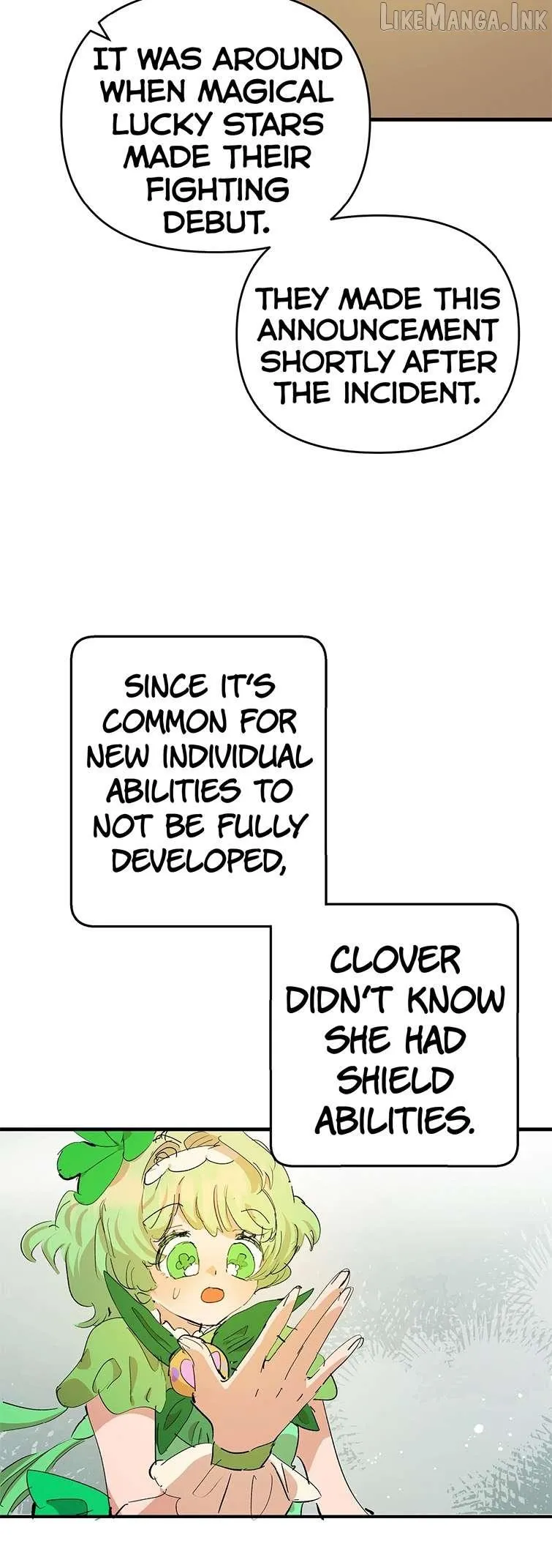 Can Unpopular Magical Girls Also Date? Chapter 12 page 33 - 