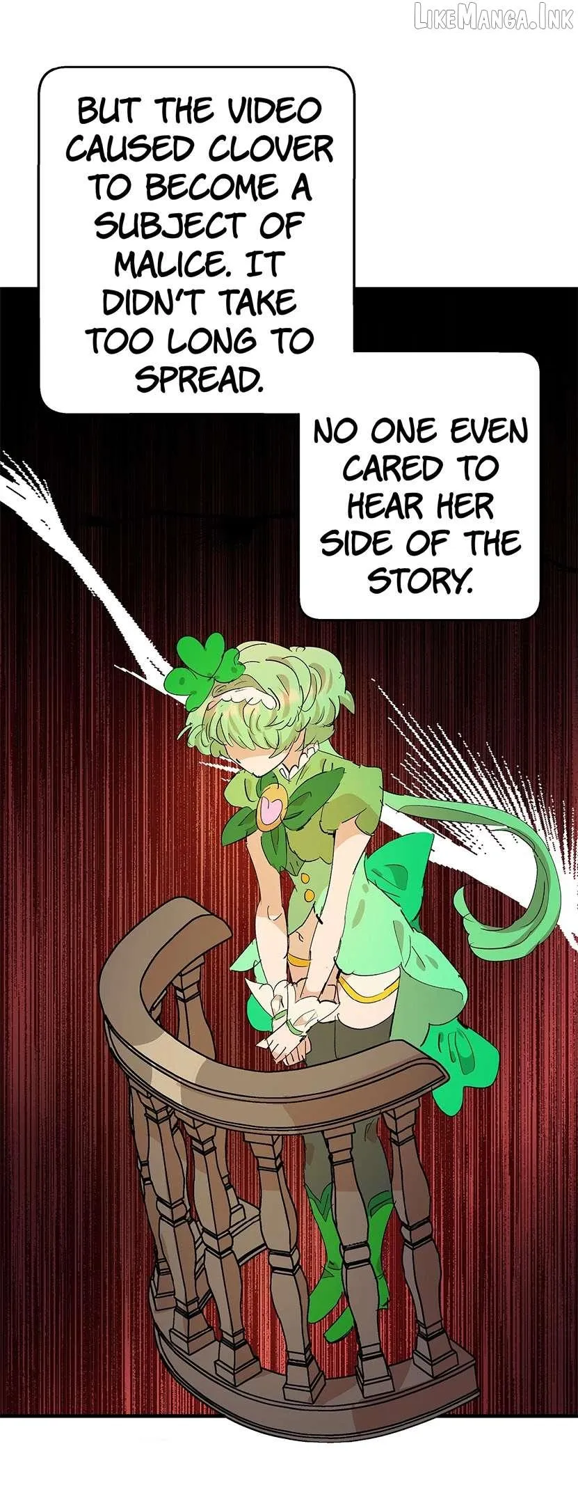 Can Unpopular Magical Girls Also Date? Chapter 12 page 34 - 