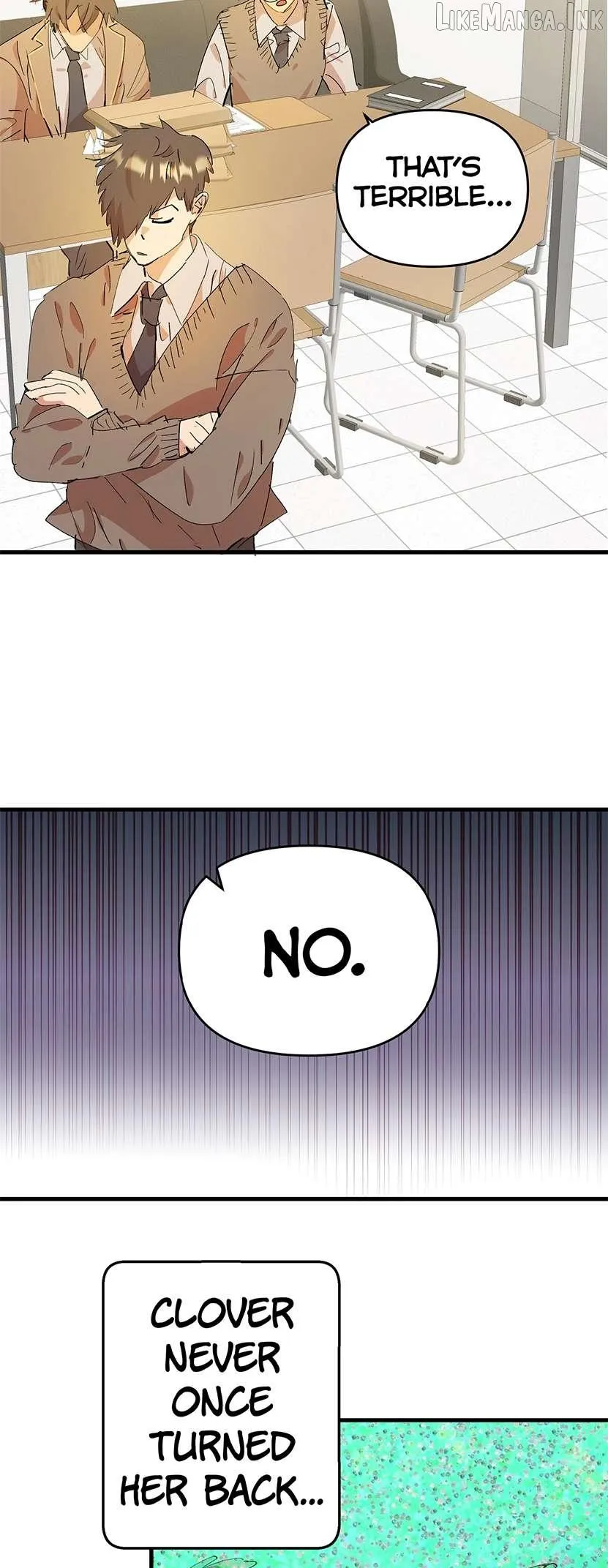 Can Unpopular Magical Girls Also Date? Chapter 12 page 36 - 