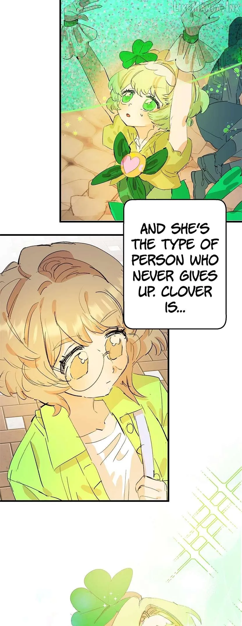 Can Unpopular Magical Girls Also Date? Chapter 12 page 37 - 