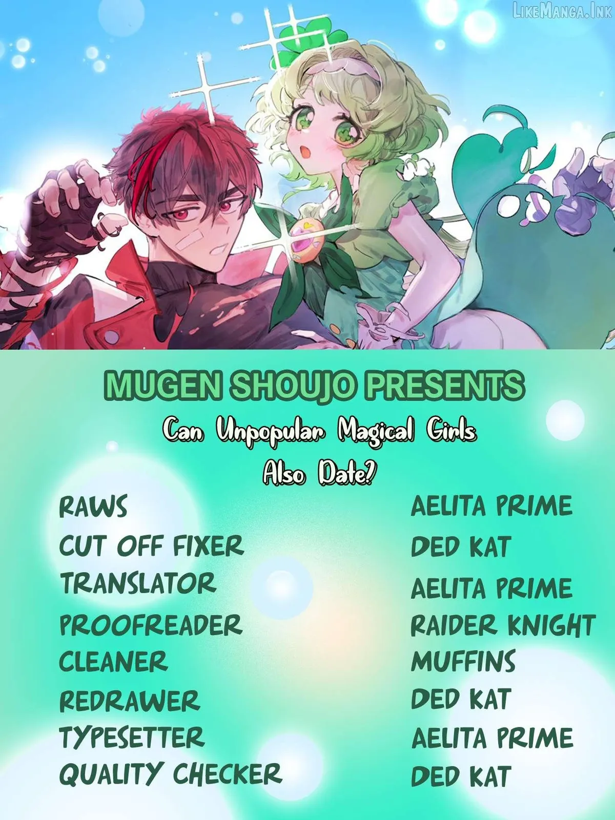 Can Unpopular Magical Girls Also Date? Chapter 12 page 41 - 