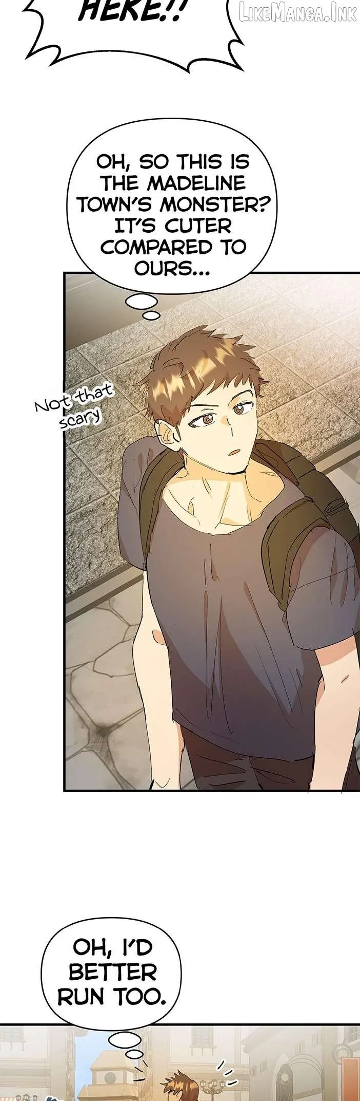 Can Unpopular Magical Girls Also Date? Chapter 12 page 8 - 