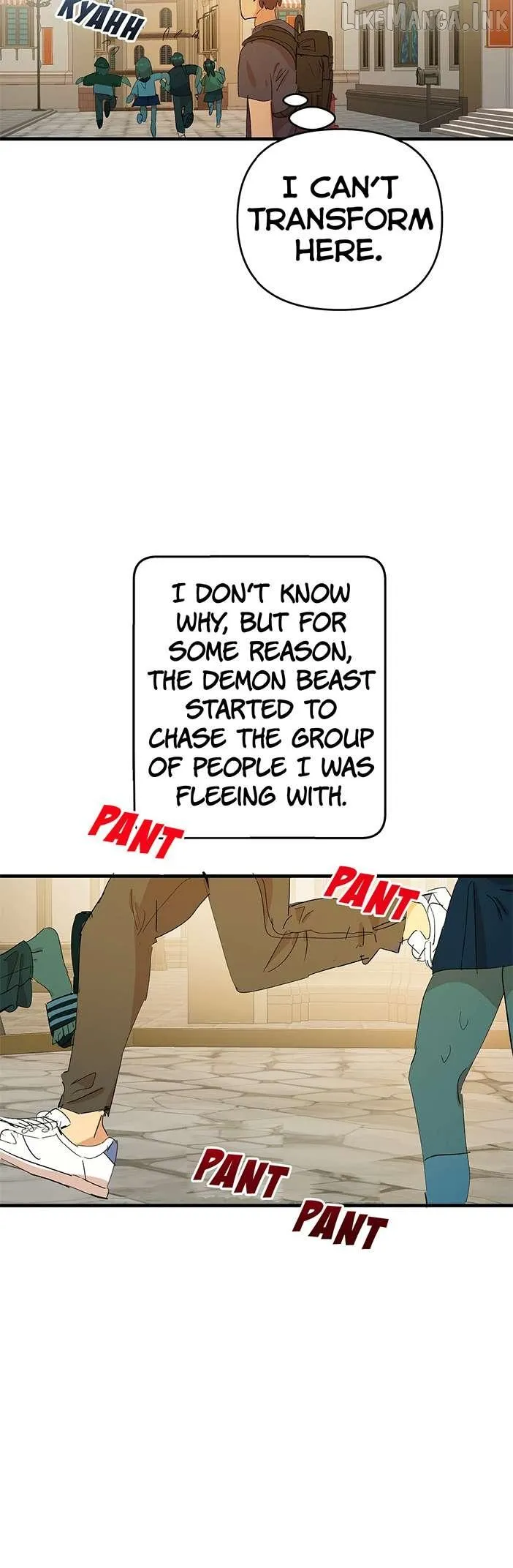 Can Unpopular Magical Girls Also Date? Chapter 12 page 9 - 