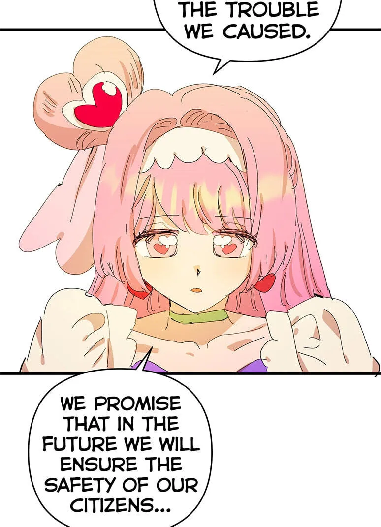 Can Unpopular Magical Girls Also Date? Chapter 13 page 19 - 