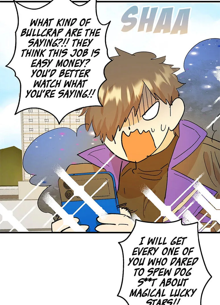 Can Unpopular Magical Girls Also Date? Chapter 13 page 22 - 