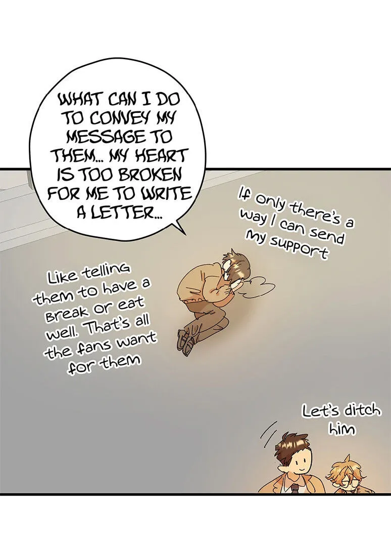 Can Unpopular Magical Girls Also Date? Chapter 13 page 27 - 