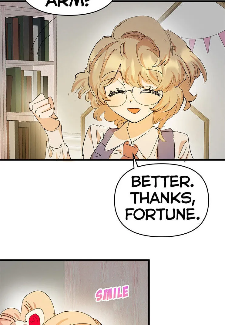 Can Unpopular Magical Girls Also Date? Chapter 13 page 33 - 