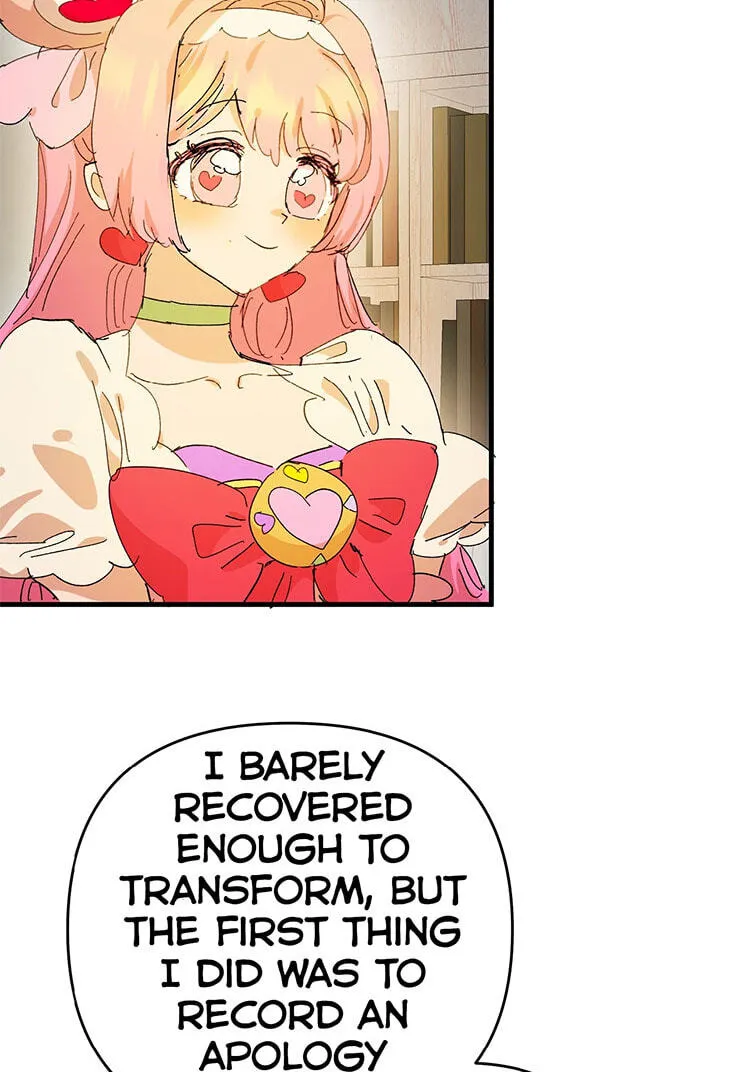 Can Unpopular Magical Girls Also Date? Chapter 13 page 34 - 