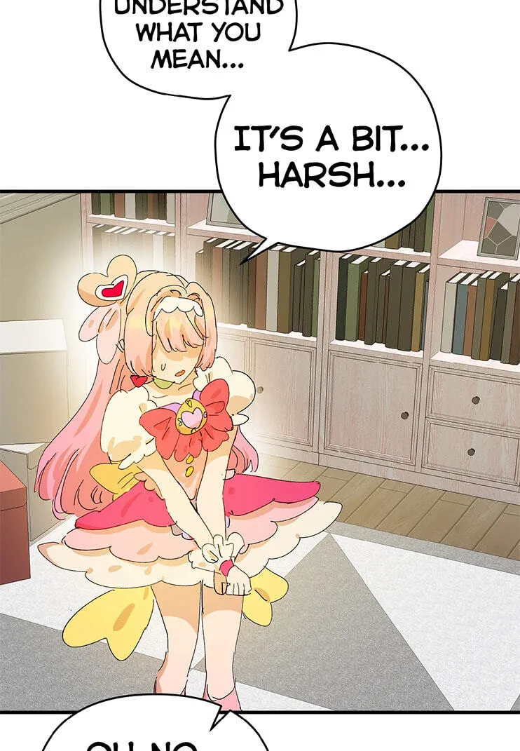 Can Unpopular Magical Girls Also Date? Chapter 13 page 40 - 