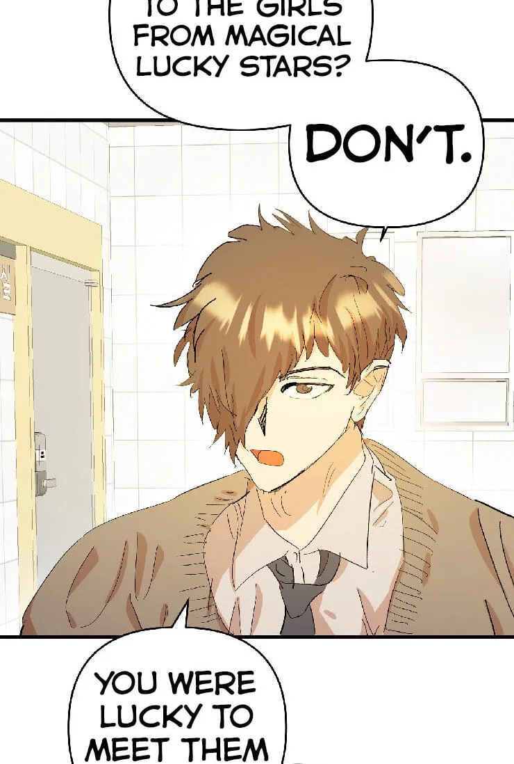 Can Unpopular Magical Girls Also Date? Chapter 13 page 5 - 
