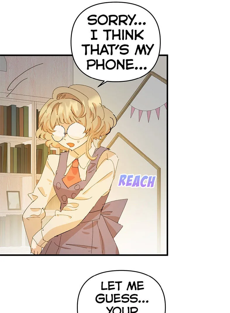 Can Unpopular Magical Girls Also Date? Chapter 13 page 42 - 
