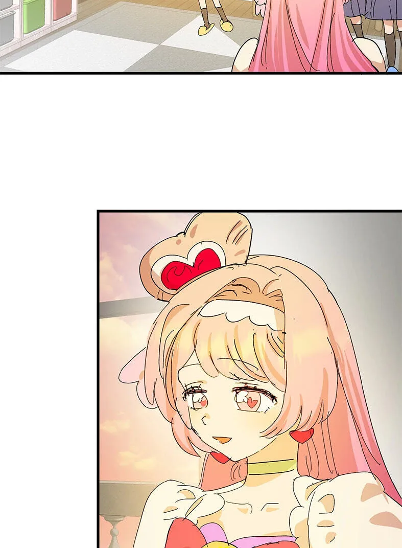 Can Unpopular Magical Girls Also Date? Chapter 13 page 46 - 