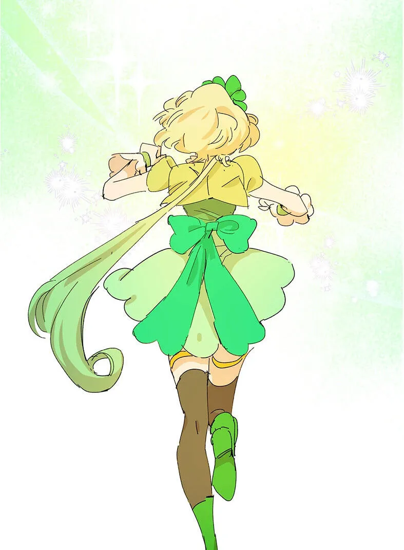 Can Unpopular Magical Girls Also Date? Chapter 13 page 51 - 
