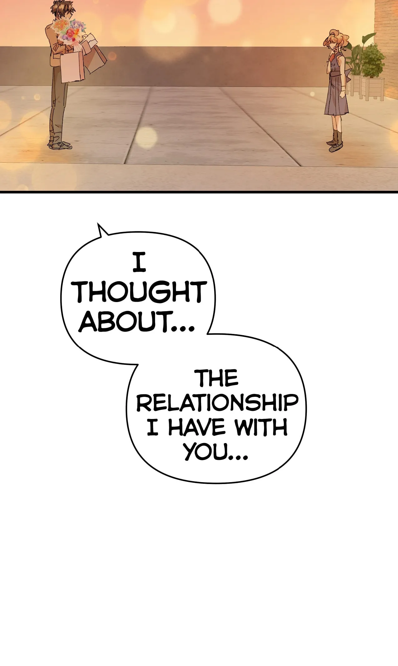 Can Unpopular Magical Girls Also Date? Chapter 13 page 74 - 