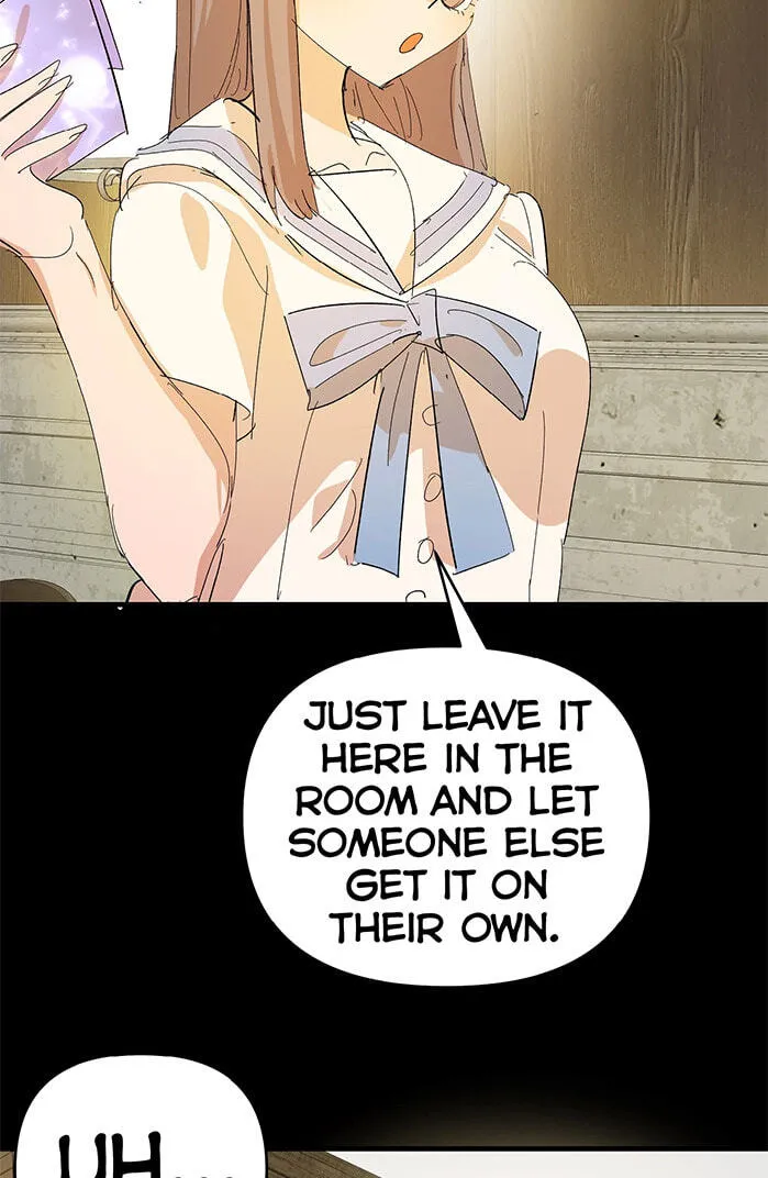 Can Unpopular Magical Girls Also Date? Chapter 14 page 58 - 