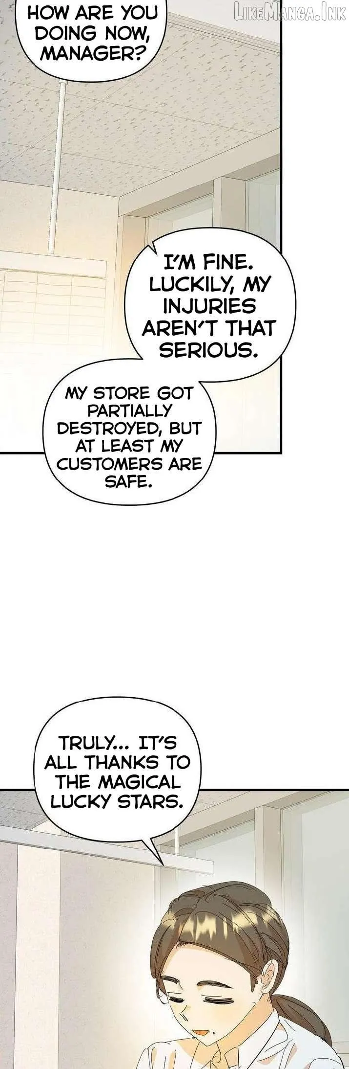 Can Unpopular Magical Girls Also Date? Chapter 15 page 13 - 