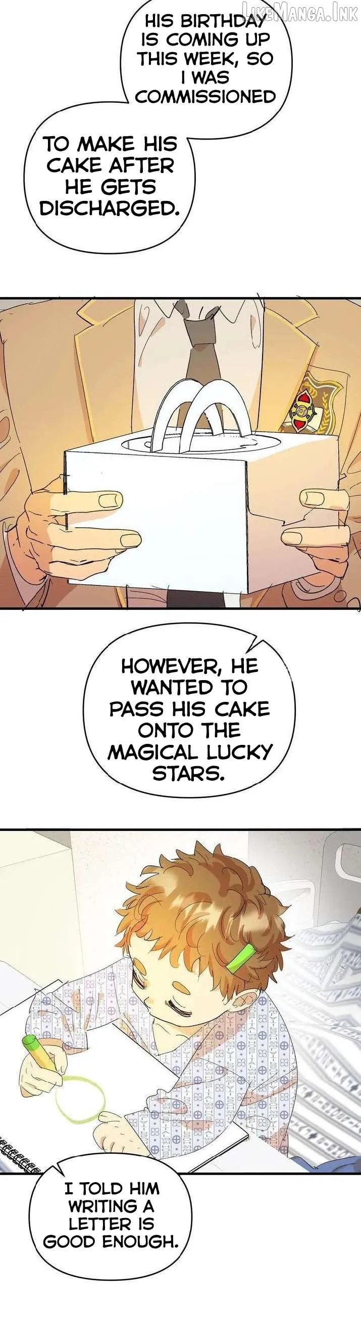 Can Unpopular Magical Girls Also Date? Chapter 15 page 16 - 
