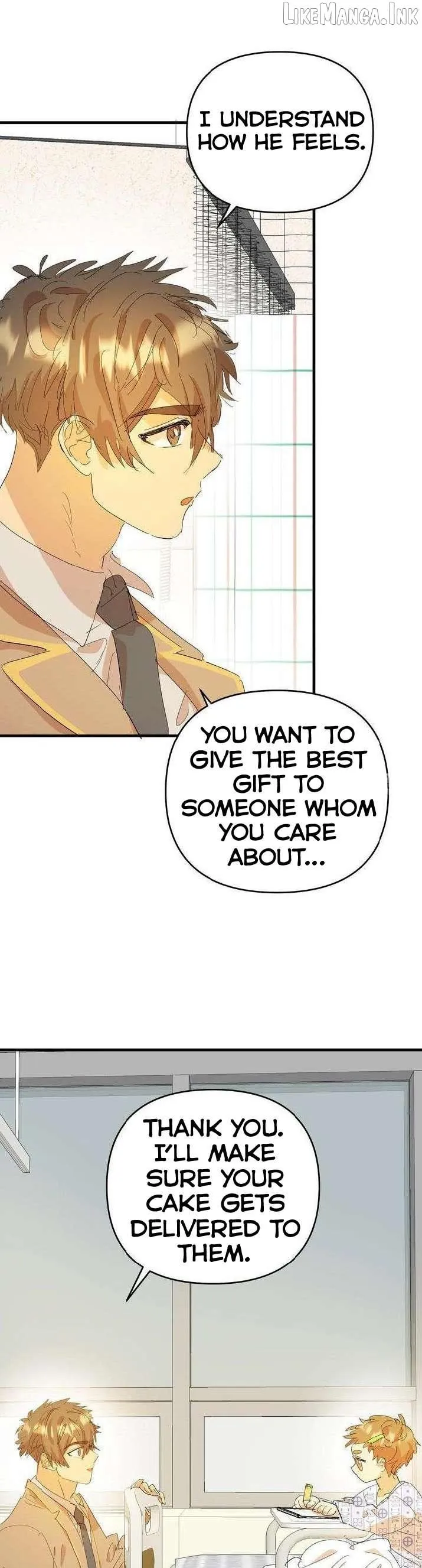 Can Unpopular Magical Girls Also Date? Chapter 15 page 17 - 