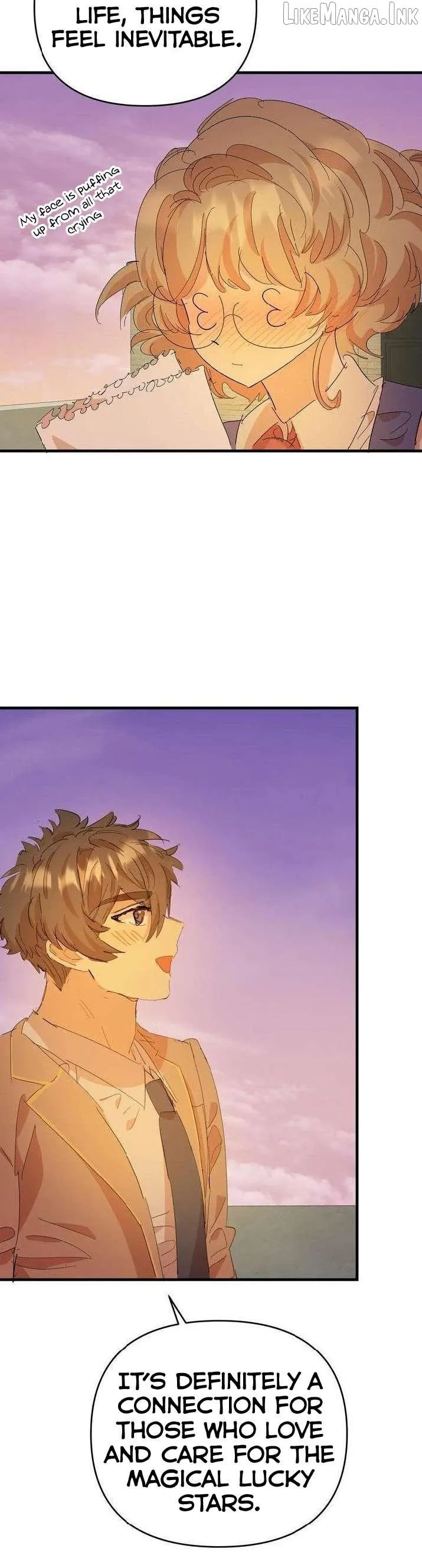 Can Unpopular Magical Girls Also Date? Chapter 15 page 19 - 