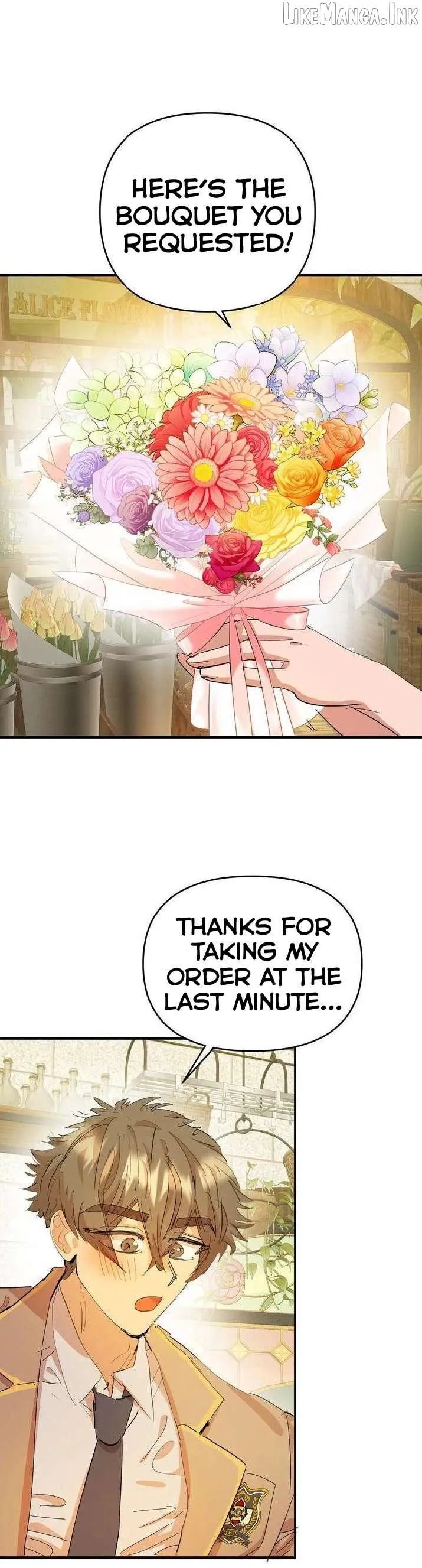 Can Unpopular Magical Girls Also Date? Chapter 15 page 3 - 