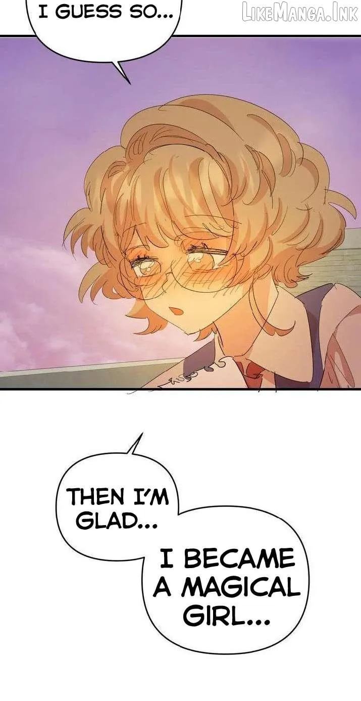 Can Unpopular Magical Girls Also Date? Chapter 15 page 21 - 