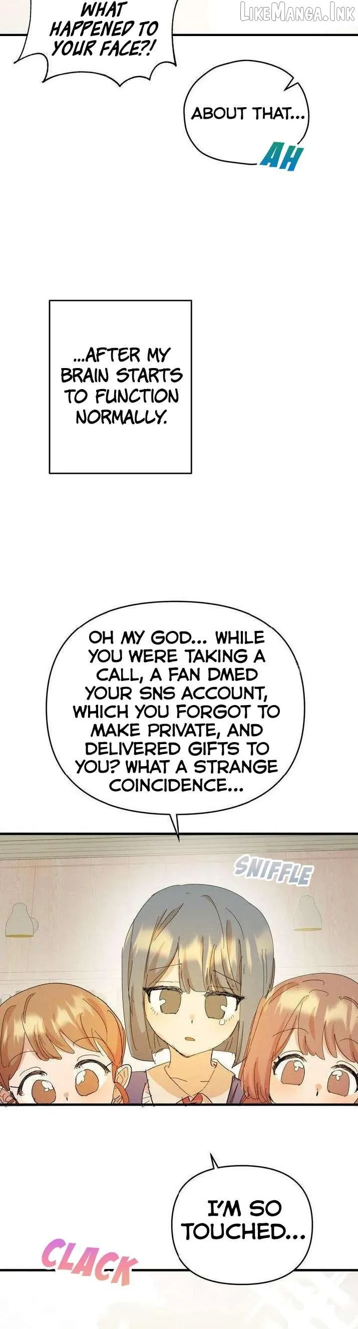 Can Unpopular Magical Girls Also Date? Chapter 15 page 23 - 