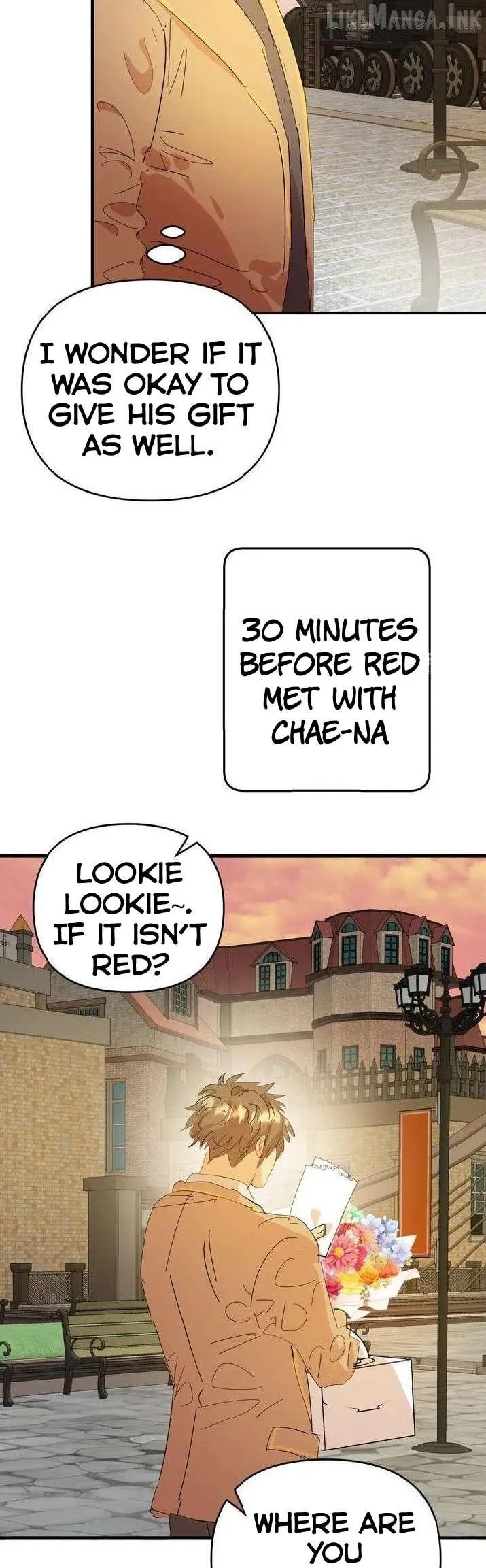 Can Unpopular Magical Girls Also Date? Chapter 15 page 28 - 