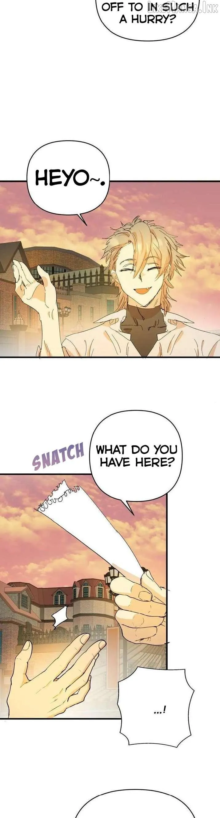Can Unpopular Magical Girls Also Date? Chapter 15 page 29 - 