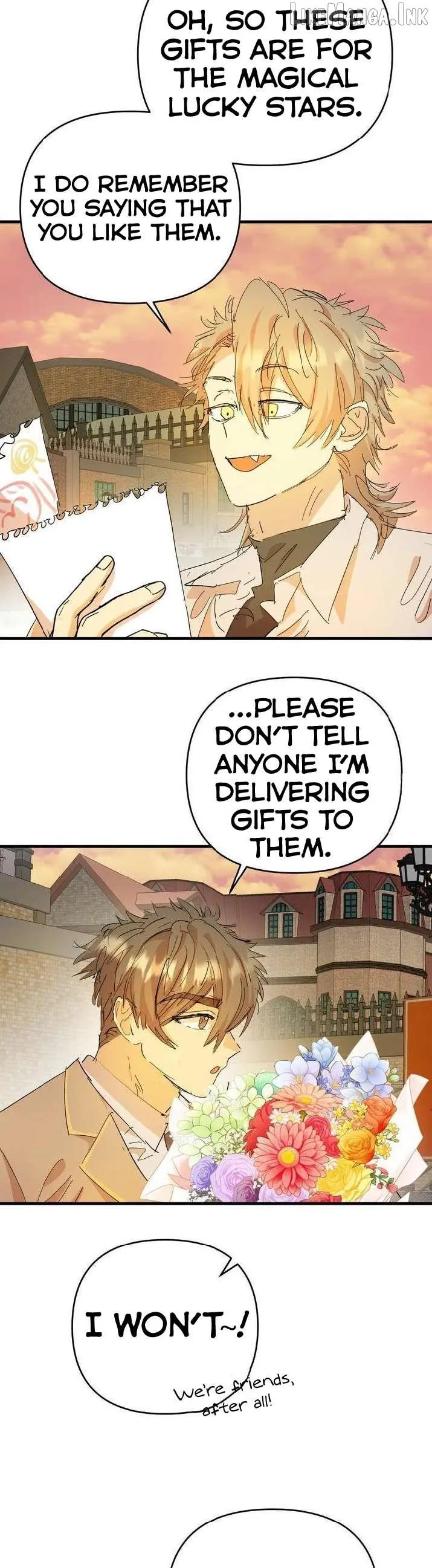 Can Unpopular Magical Girls Also Date? Chapter 15 page 30 - 