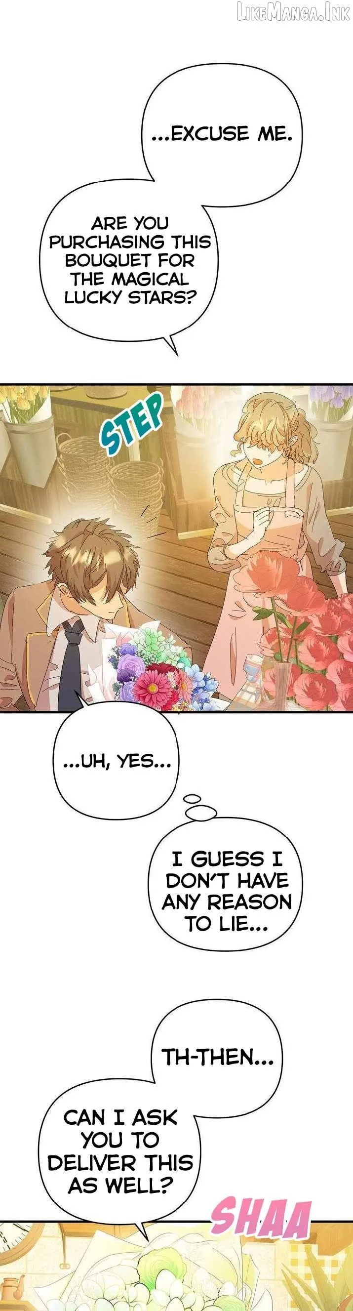 Can Unpopular Magical Girls Also Date? Chapter 15 page 4 - 