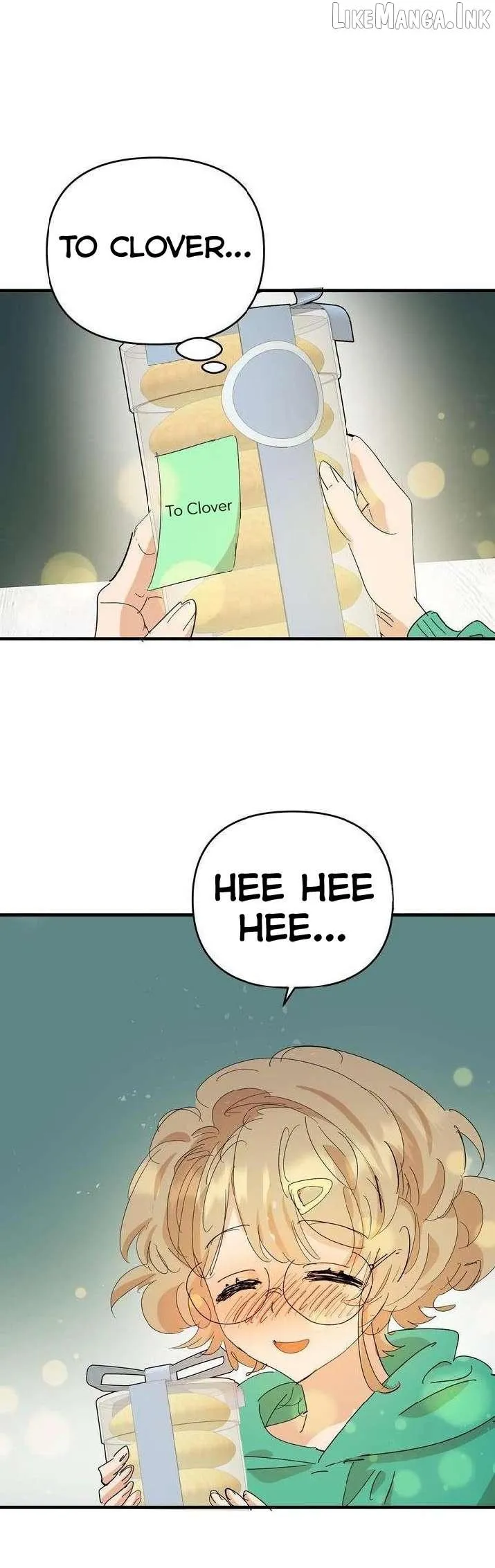 Can Unpopular Magical Girls Also Date? Chapter 15 page 33 - 