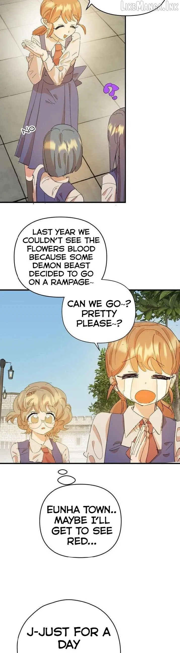 Can Unpopular Magical Girls Also Date? Chapter 15 page 35 - 