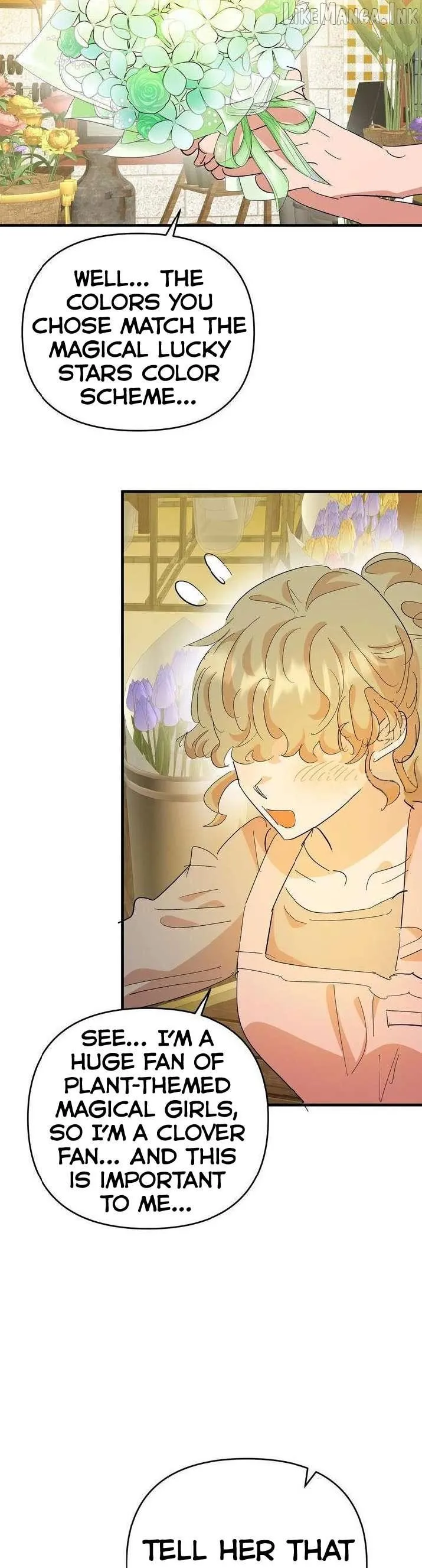 Can Unpopular Magical Girls Also Date? Chapter 15 page 5 - 