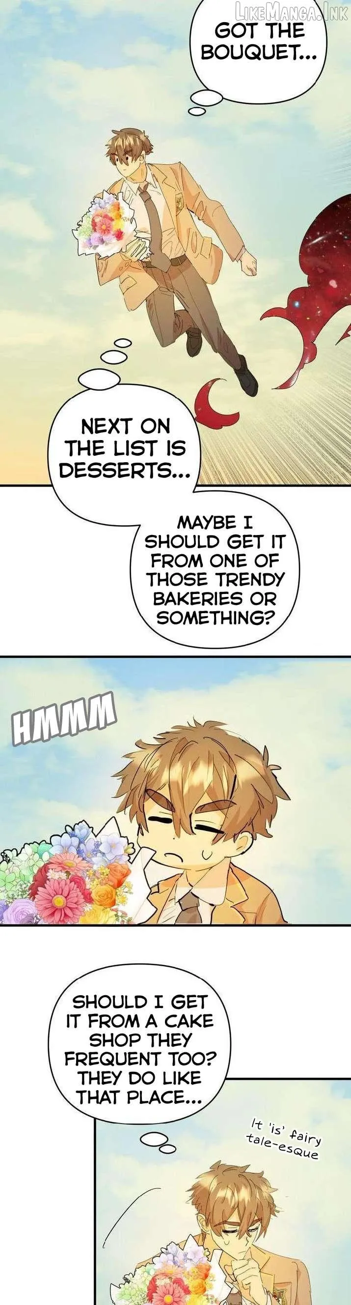 Can Unpopular Magical Girls Also Date? Chapter 15 page 9 - 