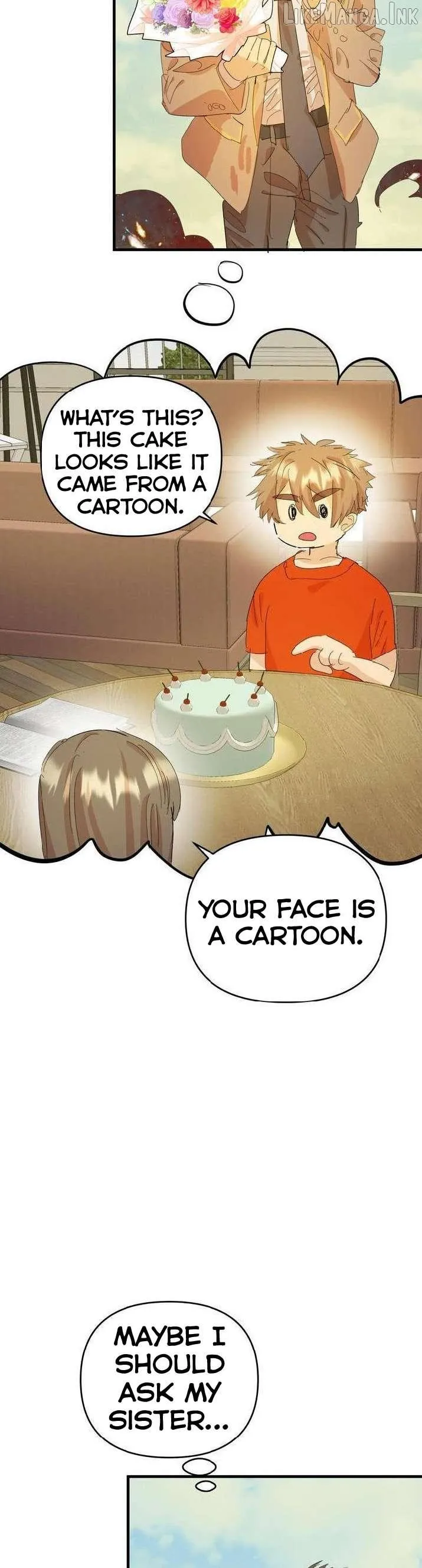 Can Unpopular Magical Girls Also Date? Chapter 15 page 10 - 