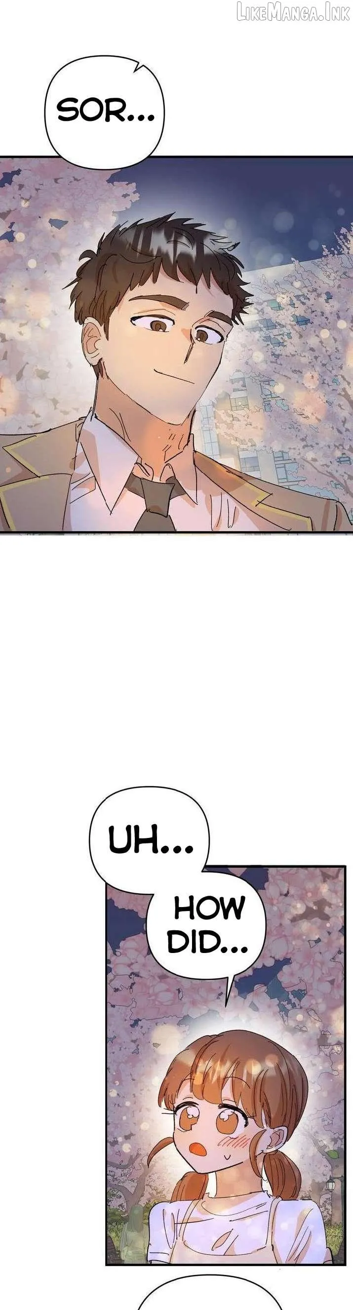 Can Unpopular Magical Girls Also Date? Chapter 16 page 15 - 