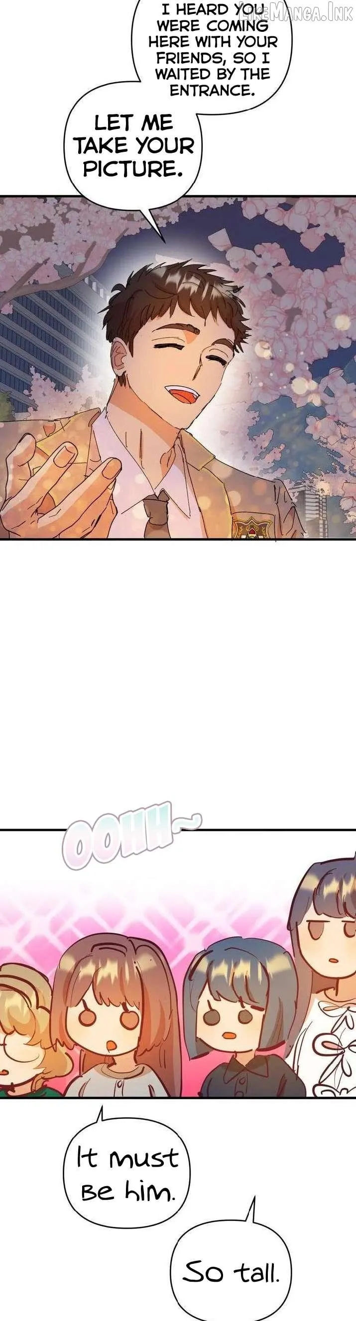 Can Unpopular Magical Girls Also Date? Chapter 16 page 16 - 