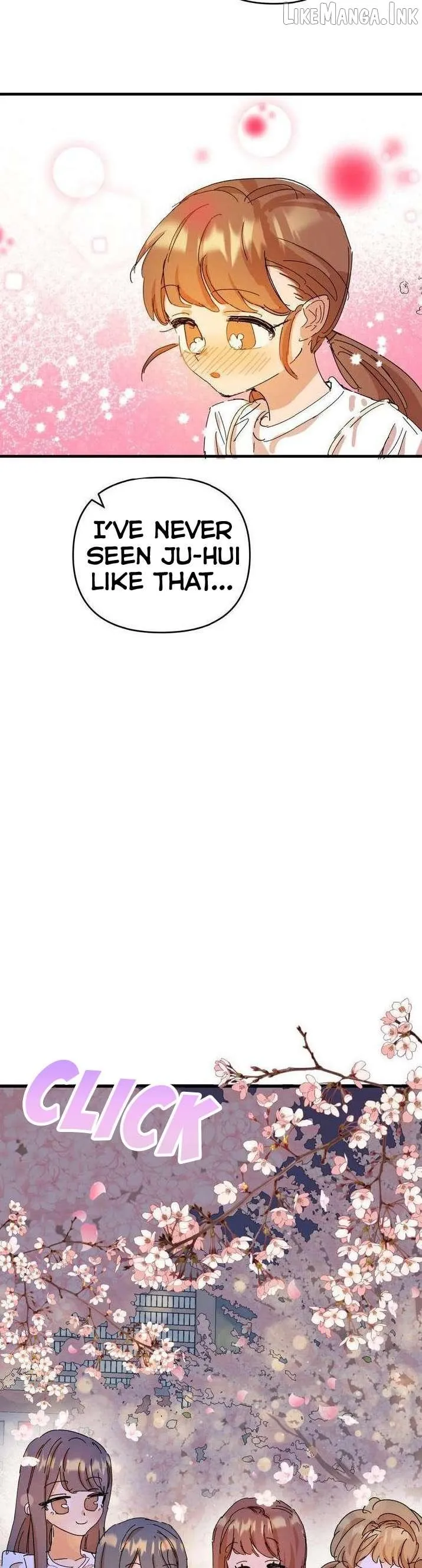 Can Unpopular Magical Girls Also Date? Chapter 16 page 17 - 